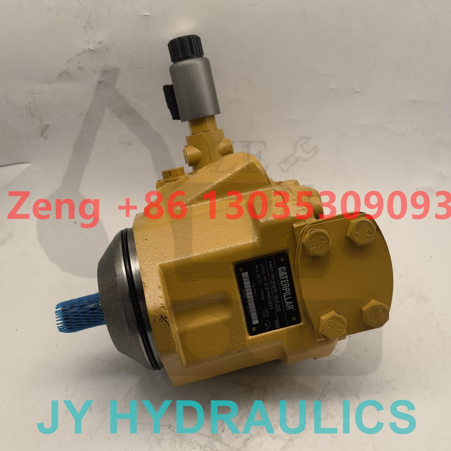 Caterpillar 295-9426 fan pump