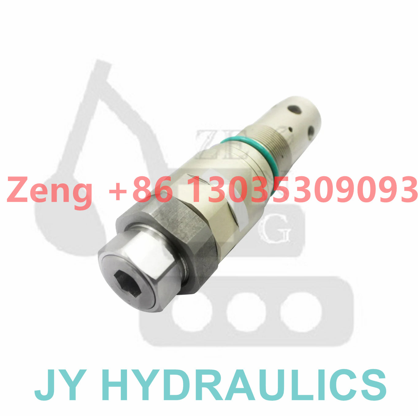 0816204 relief valve