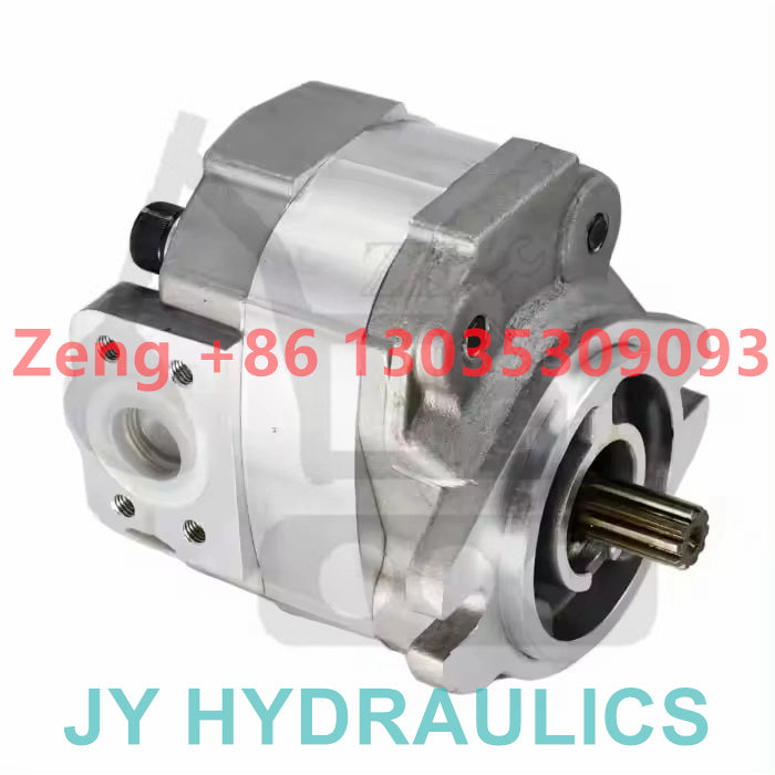 KOMATSU 705-22-25170 hydraulic gear pump