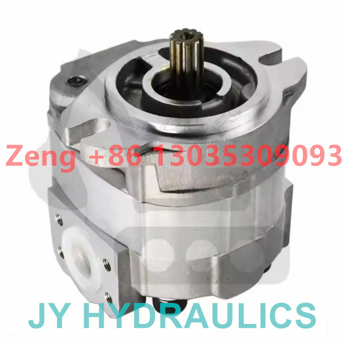 KOMATSU 705-22-25170 hydraulic gear pump