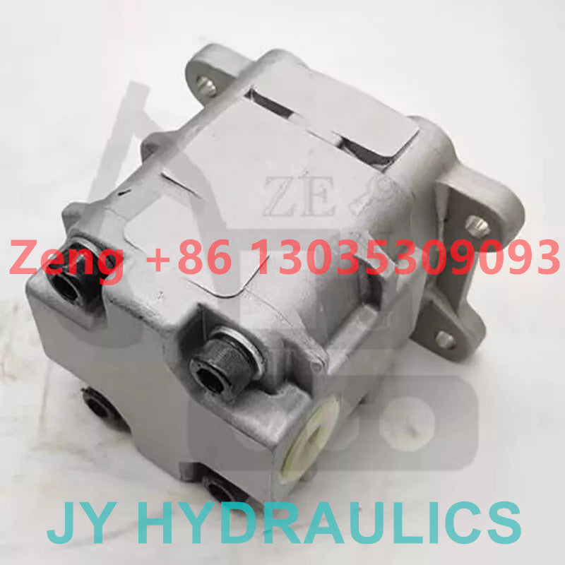 KOMATSU 705-41-07180 hydraulic gear pump
