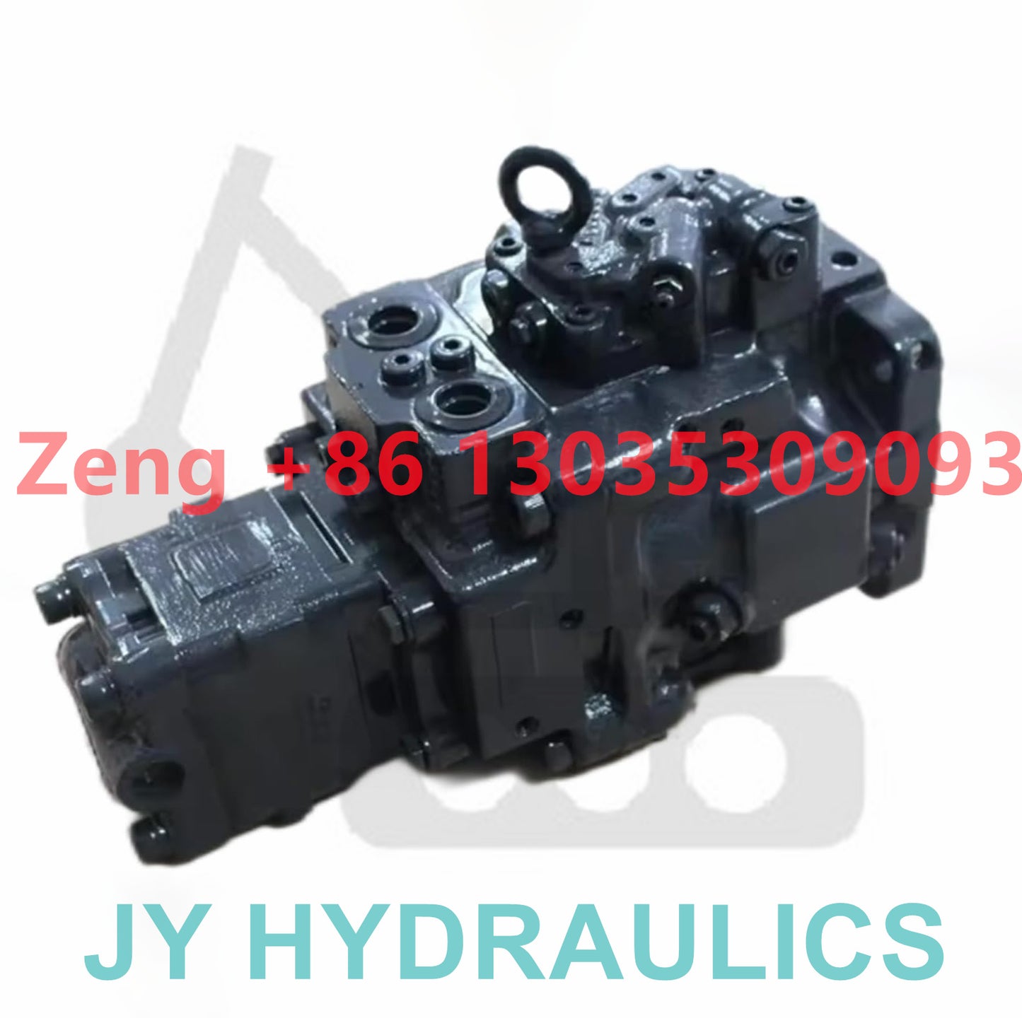 KOMATSU 708-3S-00710 hydraulic pump