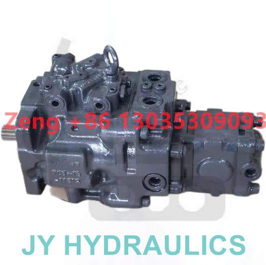 KOMATSU 708-3S-00710 hydraulic pump