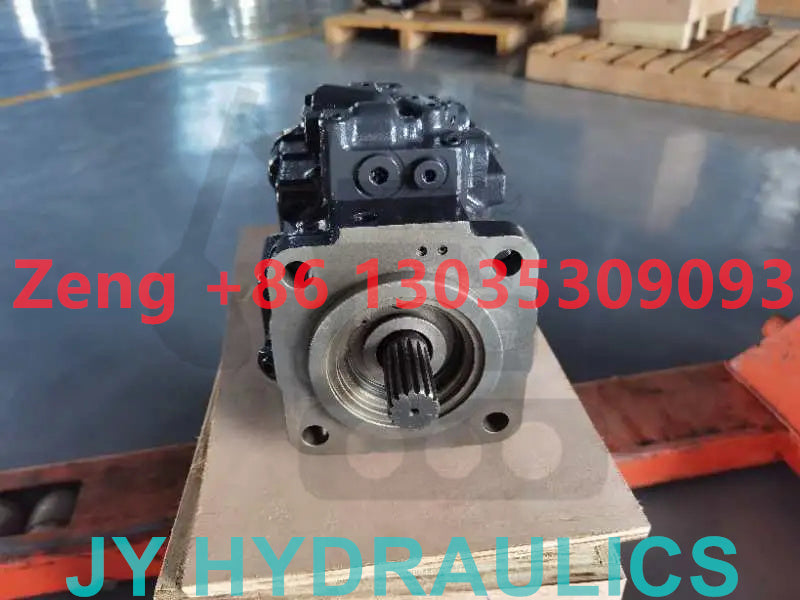 KOMATSU PC35MR-1 PC30MR Excavator 708-3s-00331 708-3s-00332 Main Hydraulic Piston Pump