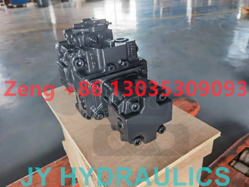 KOMATSU PC35MR-1 PC30MR Excavator 708-3s-00331 708-3s-00332 Main Hydraulic Piston Pump