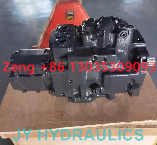 KOMATSU PC35MR-1 PC30MR Excavator 708-3s-00331 708-3s-00332 Main Hydraulic Piston Pump