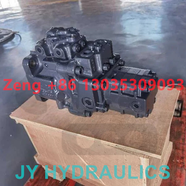 KOMATSU PC35MR-1 PC30MR Excavator 708-3s-00331 708-3s-00332 Main Hydraulic Piston Pump