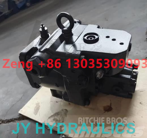 KOMATSU PC35MR-1 excavator 708-3S-00210 708-3S-00230 hydraulic pump