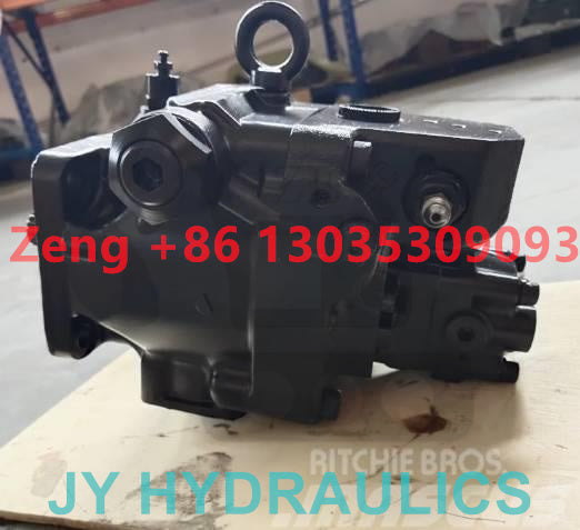KOMATSU PC35MR-1 excavator 708-3S-00210 708-3S-00230 hydraulic pump