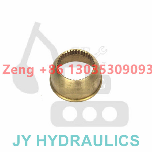 Caterpillar SBS180 hydraulic pump ball guide retainer guide bushing thrust ball bowl