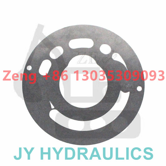 Caterpillar SBS180 hydraulic pump valve plate timing plate balance plate control plate port plate