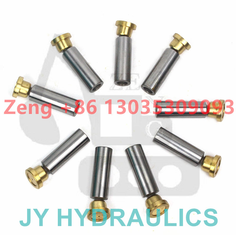 Caterpillar SBS180 hydraulic pump piston shoe piston subassembly piston kit
