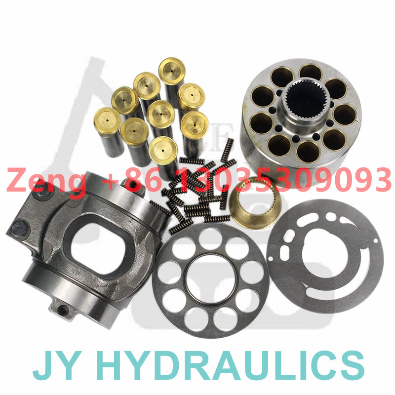 Caterpillar SBS180 hydraulic pump cylinder block rotor barrel