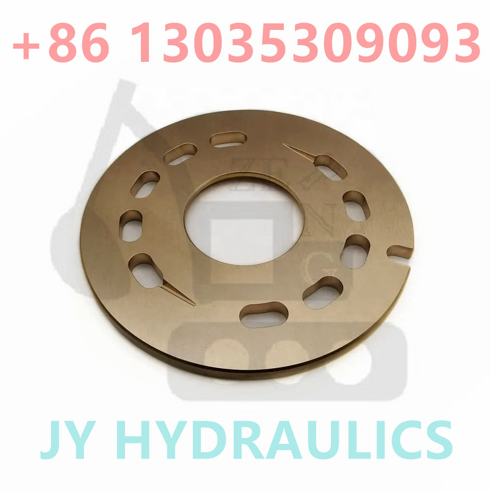 REXROTH A20VG45 hydraulic pump valve plate timing plate balance plate control plate control lens port plate LH&RH