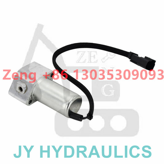 KOMATSU  702-21-07311 SOLENOID VALVE