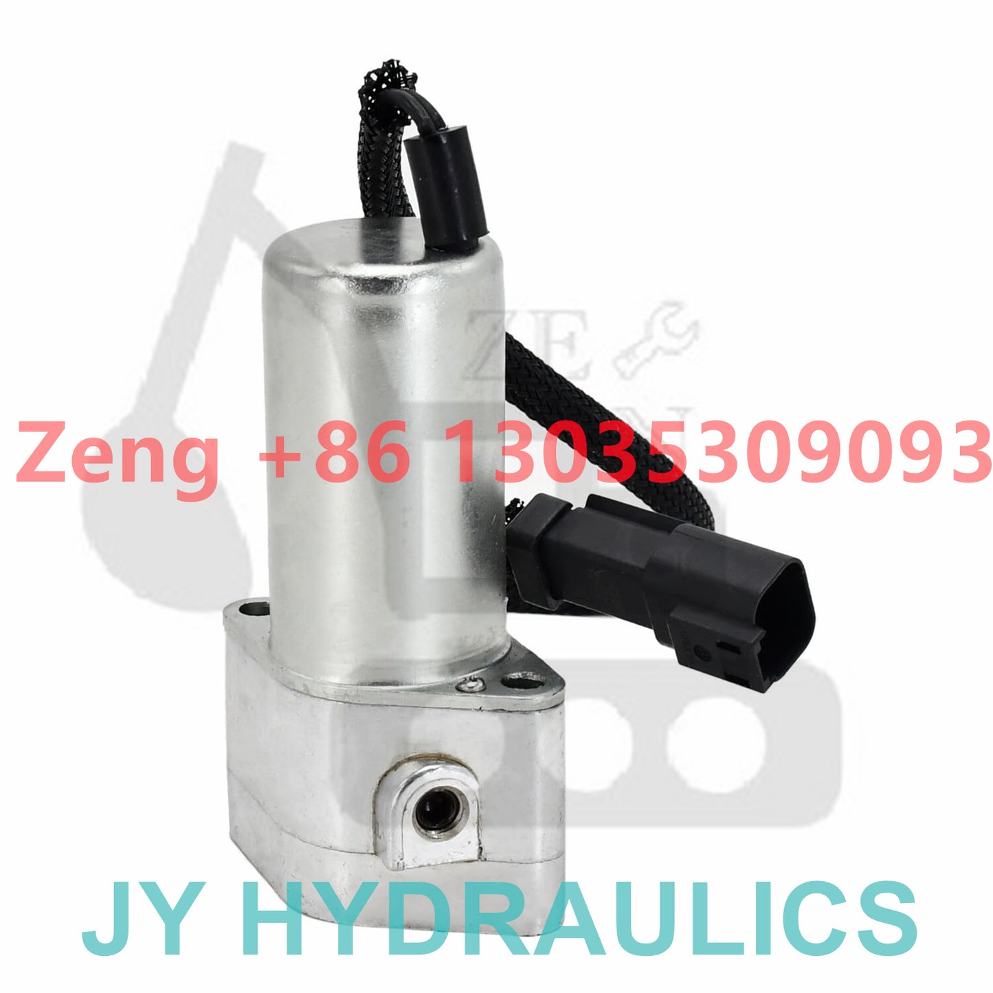 KOMATSU  702-21-07311 SOLENOID VALVE