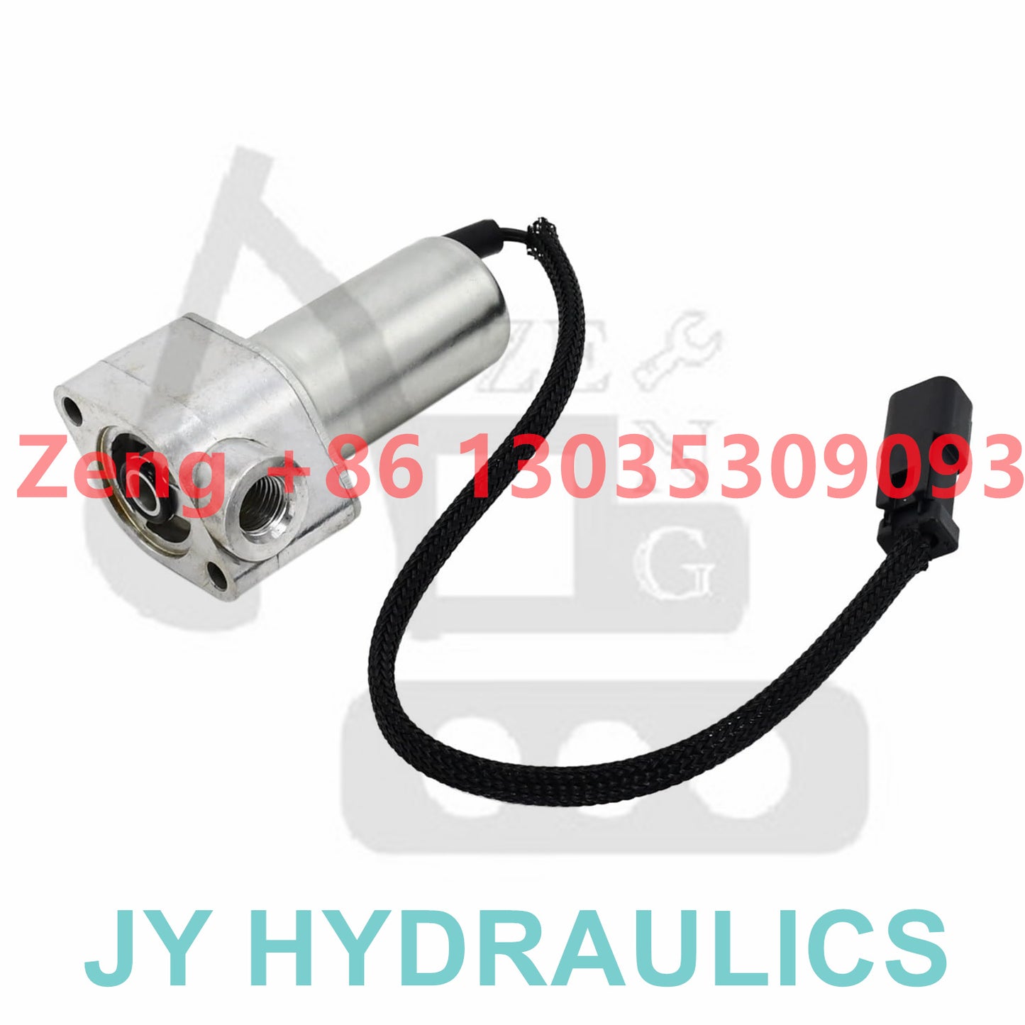 KOMATSU  702-21-07311 SOLENOID VALVE