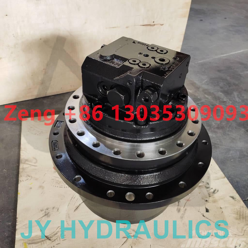 KOMATSU 203-60-63111 FINAL DRIVE TRAVEL MOTOR