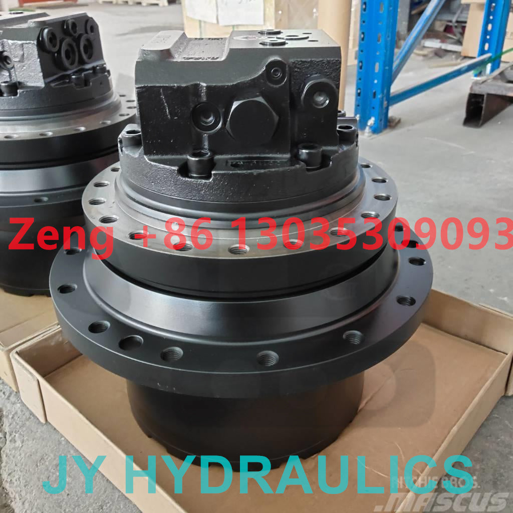 KOMATSU 203-60-63111 FINAL DRIVE TRAVEL MOTOR