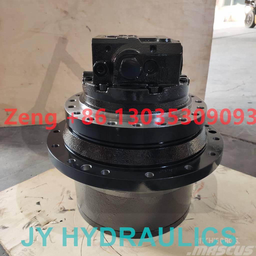 KOMATSU 203-60-63111 FINAL DRIVE TRAVEL MOTOR