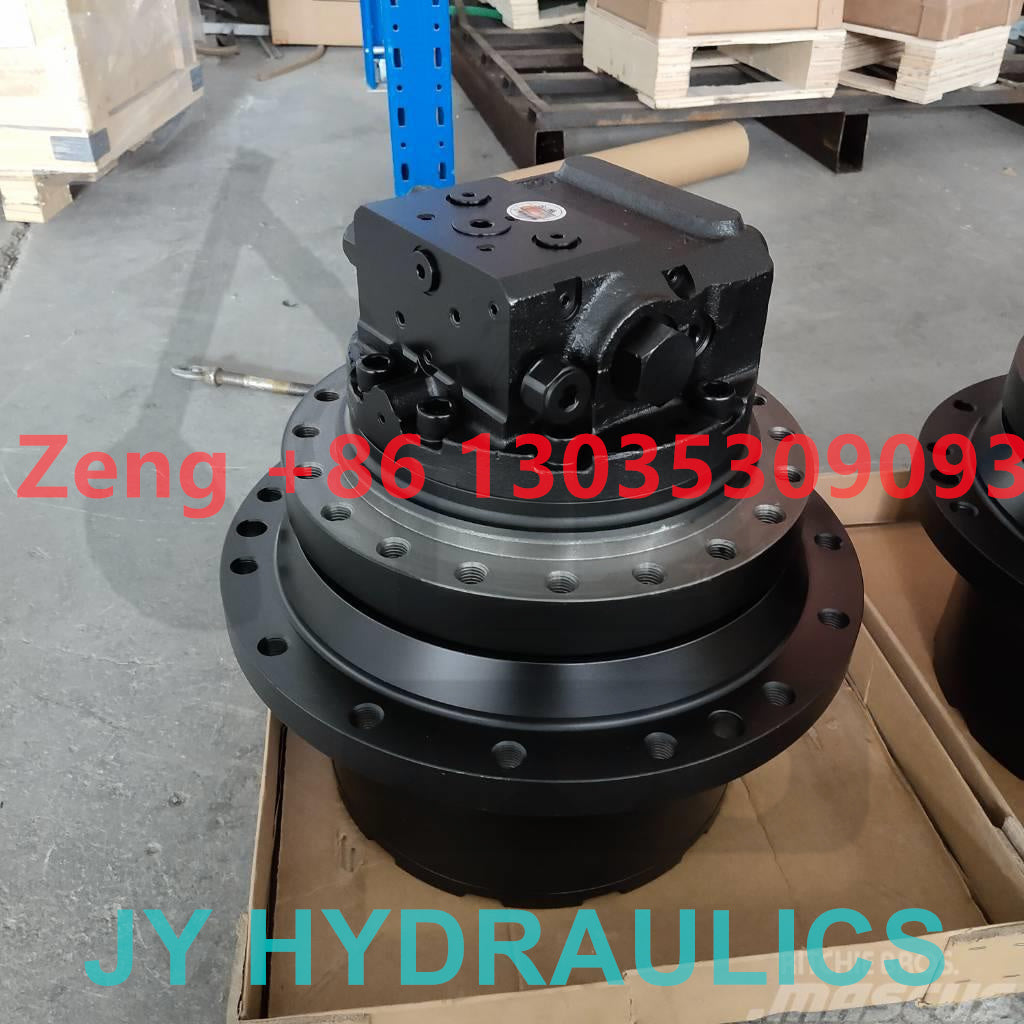 KOMATSU 203-60-63111 FINAL DRIVE TRAVEL MOTOR