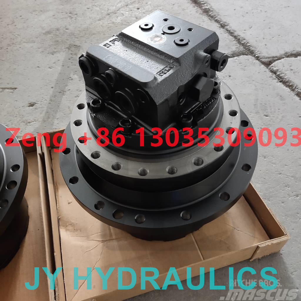 KOMATSU 203-60-63111 FINAL DRIVE TRAVEL MOTOR