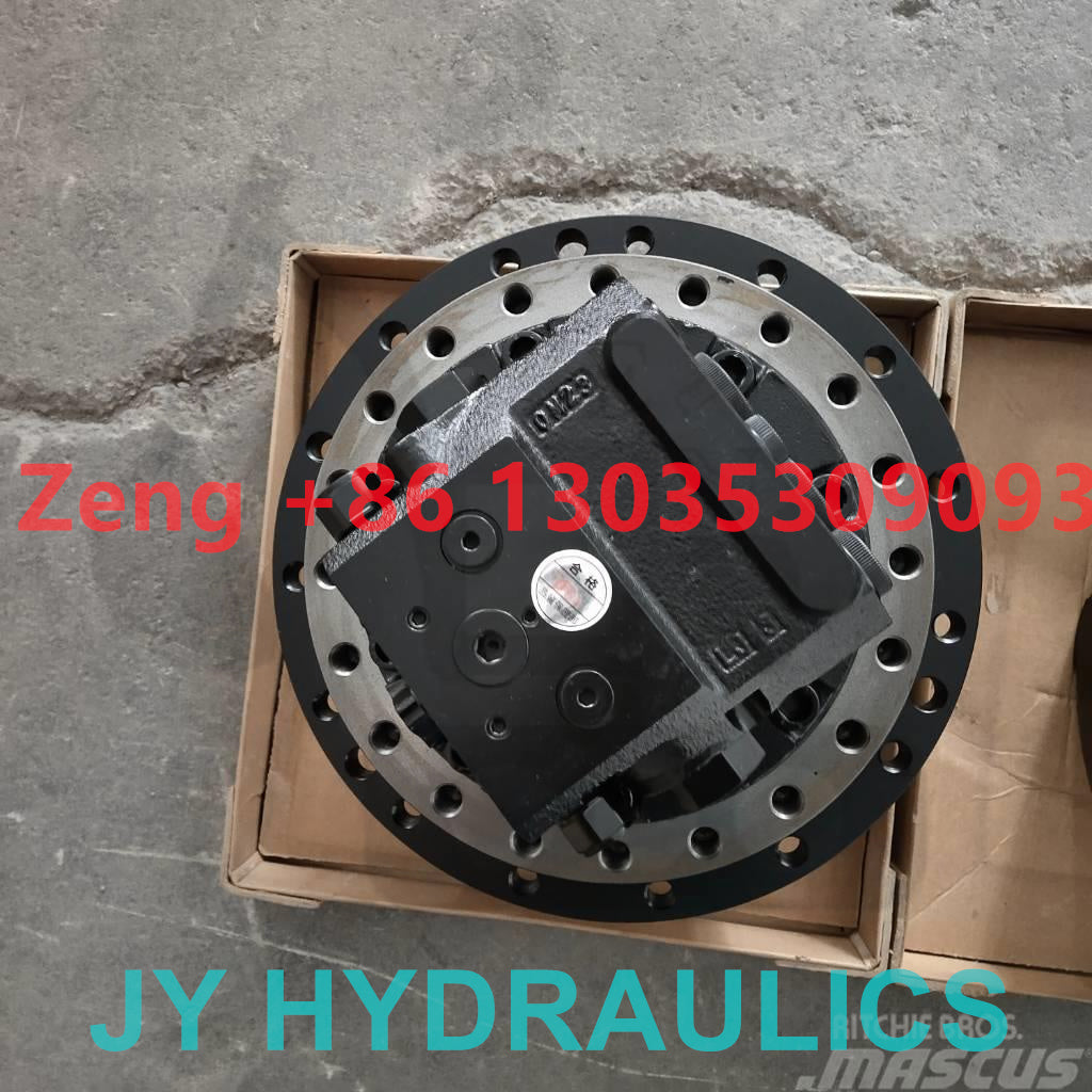 KOMATSU 203-60-63111 FINAL DRIVE TRAVEL MOTOR