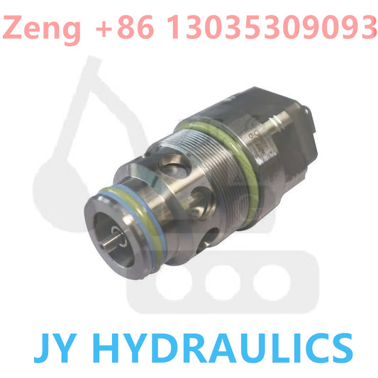 DOOSAN DX480LC DX520LC DX520LCA EXCAVATOR 2.421-00372 RELIEF VALVE