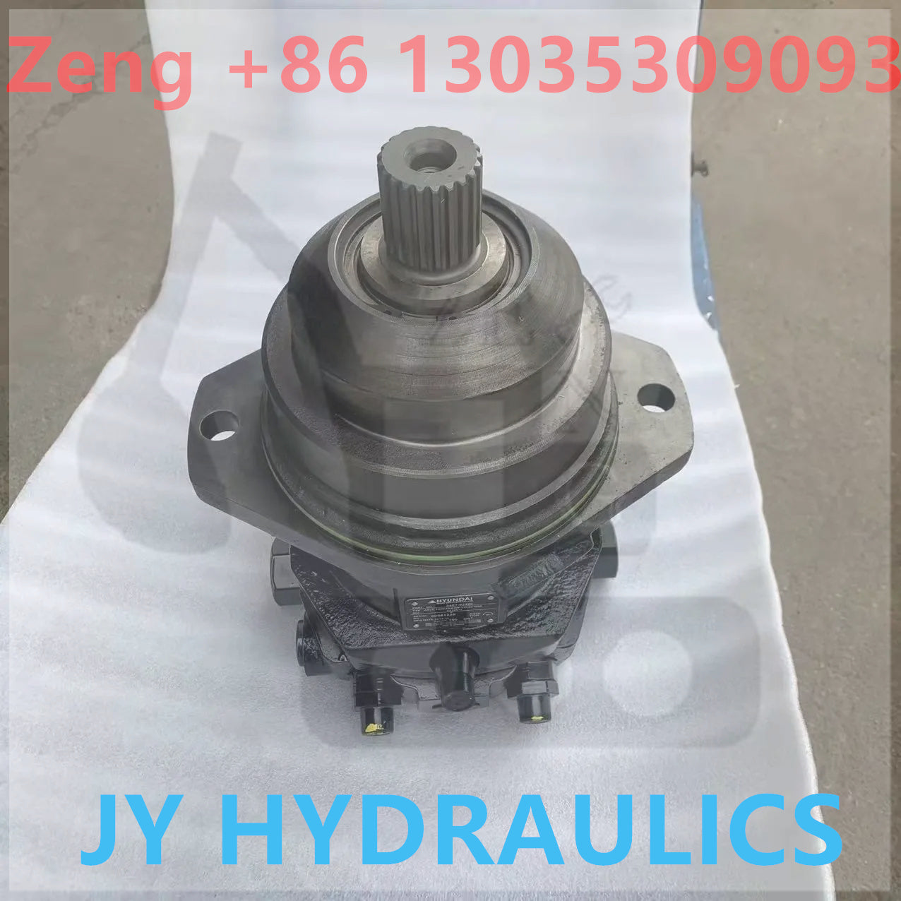 DOOSAN DX480LC DX520LC DX520LCA SOLAR 450LC-V SOLAR 470LC-V SOLAR 500LC-V EXCAVATOR 2401-6292A TRAVEL MOTOR