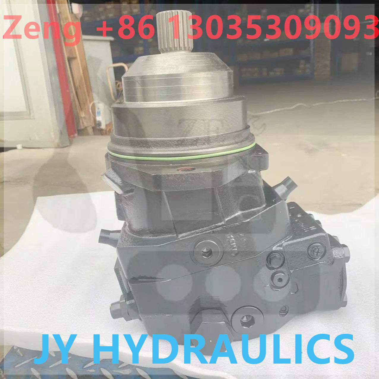 DOOSAN DX480LC DX520LC DX520LCA SOLAR 450LC-V SOLAR 470LC-V SOLAR 500LC-V EXCAVATOR 2401-6292A TRAVEL MOTOR