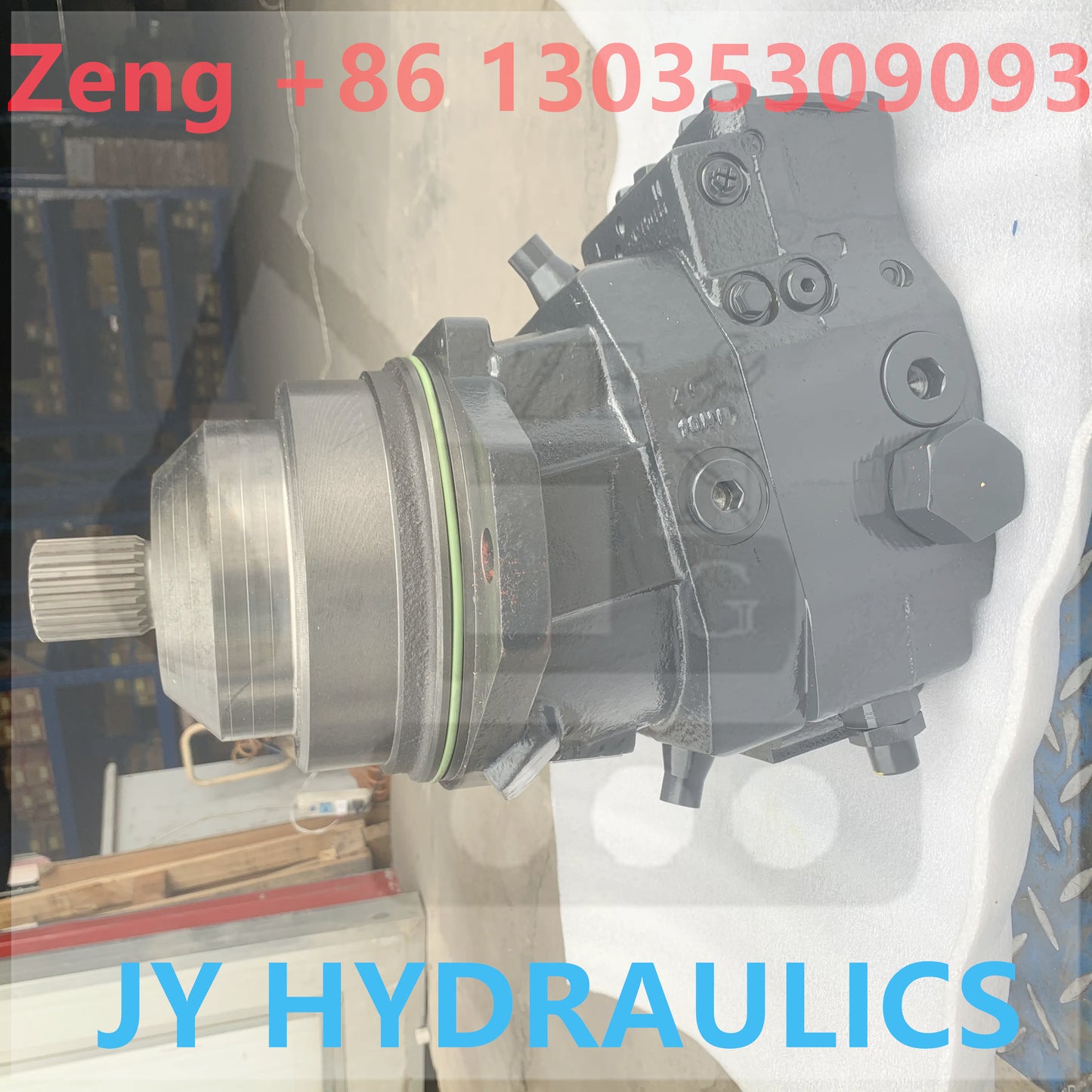 DOOSAN DX480LC DX520LC DX520LCA SOLAR 450LC-V SOLAR 470LC-V SOLAR 500LC-V EXCAVATOR 2401-6292A TRAVEL MOTOR