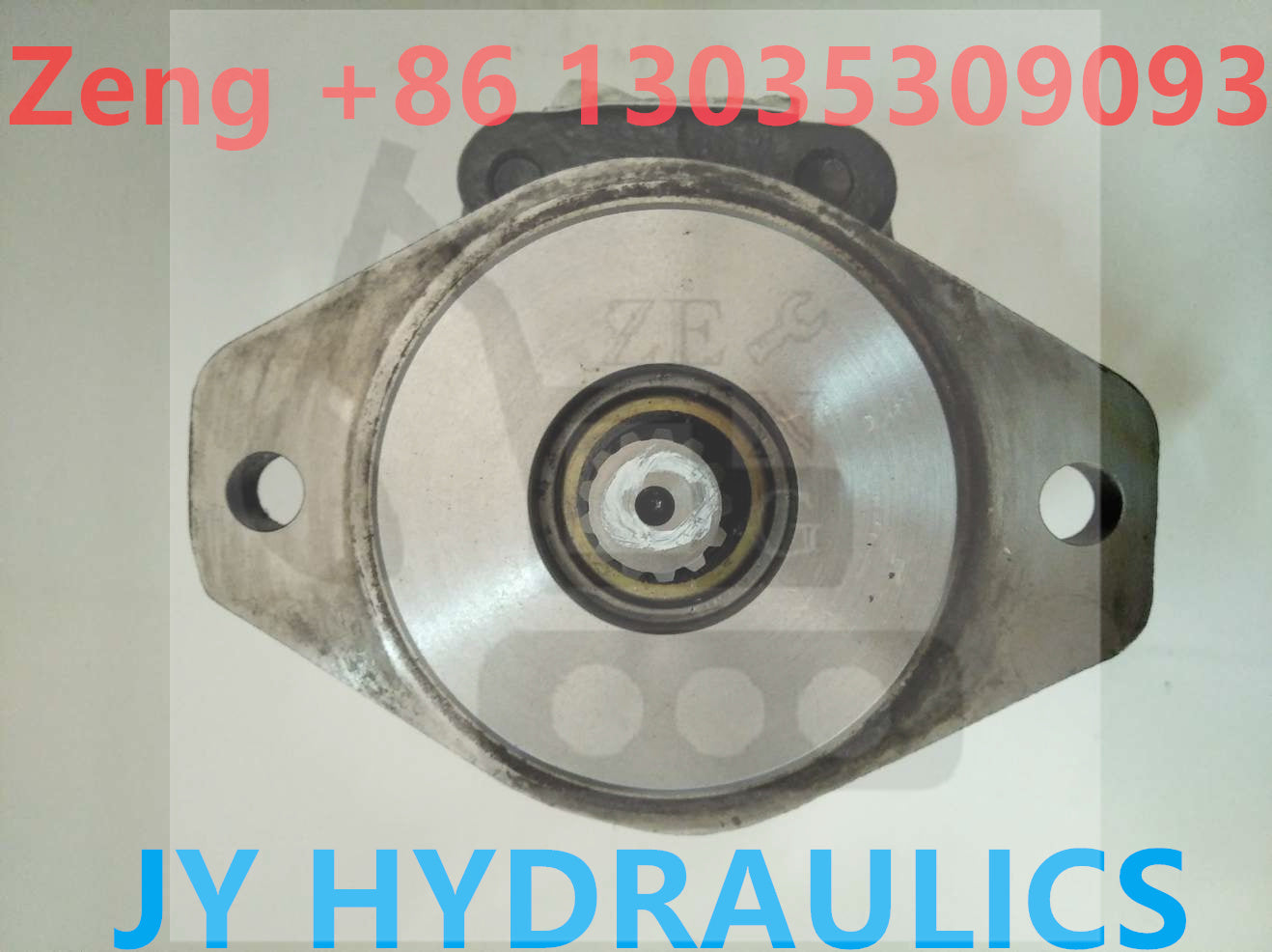VOLVO VOE14531868 hydraulic gear pump