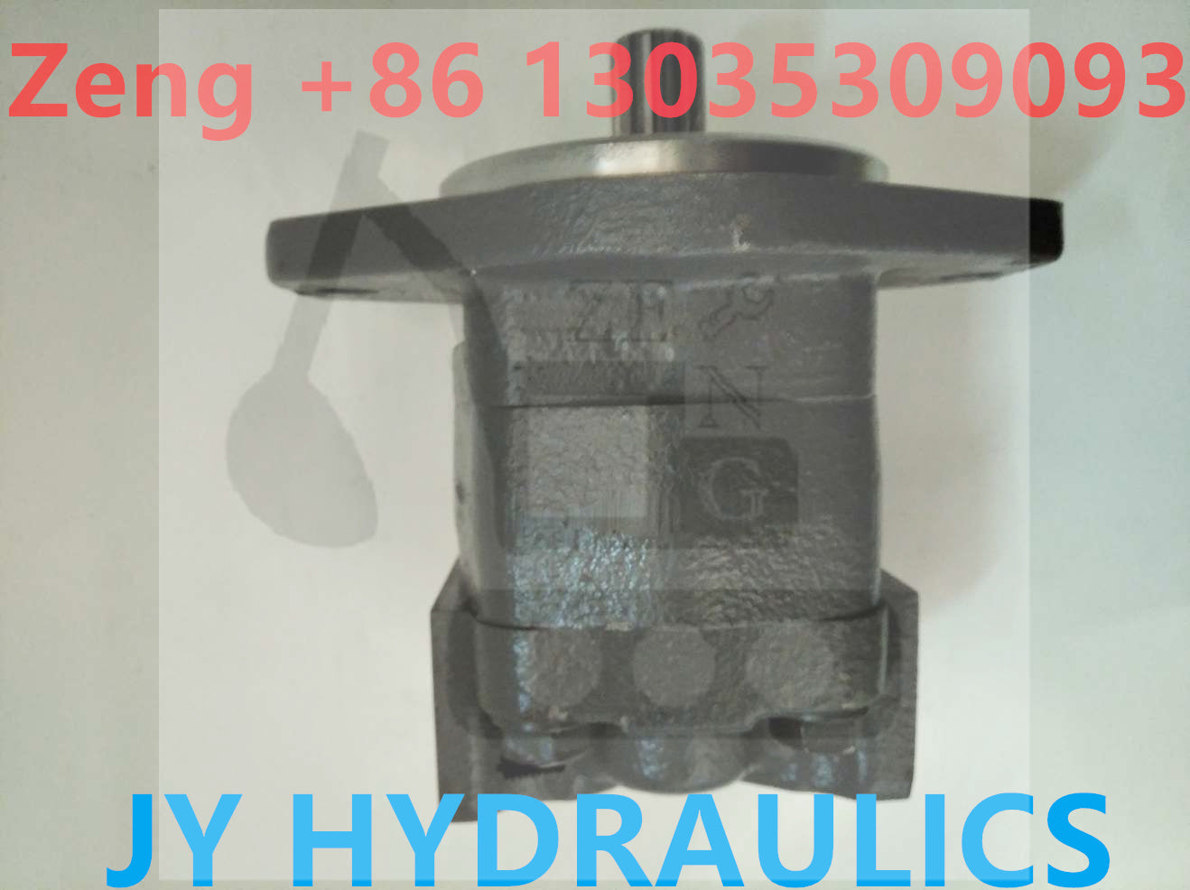 VOLVO VOE14531868 hydraulic gear pump
