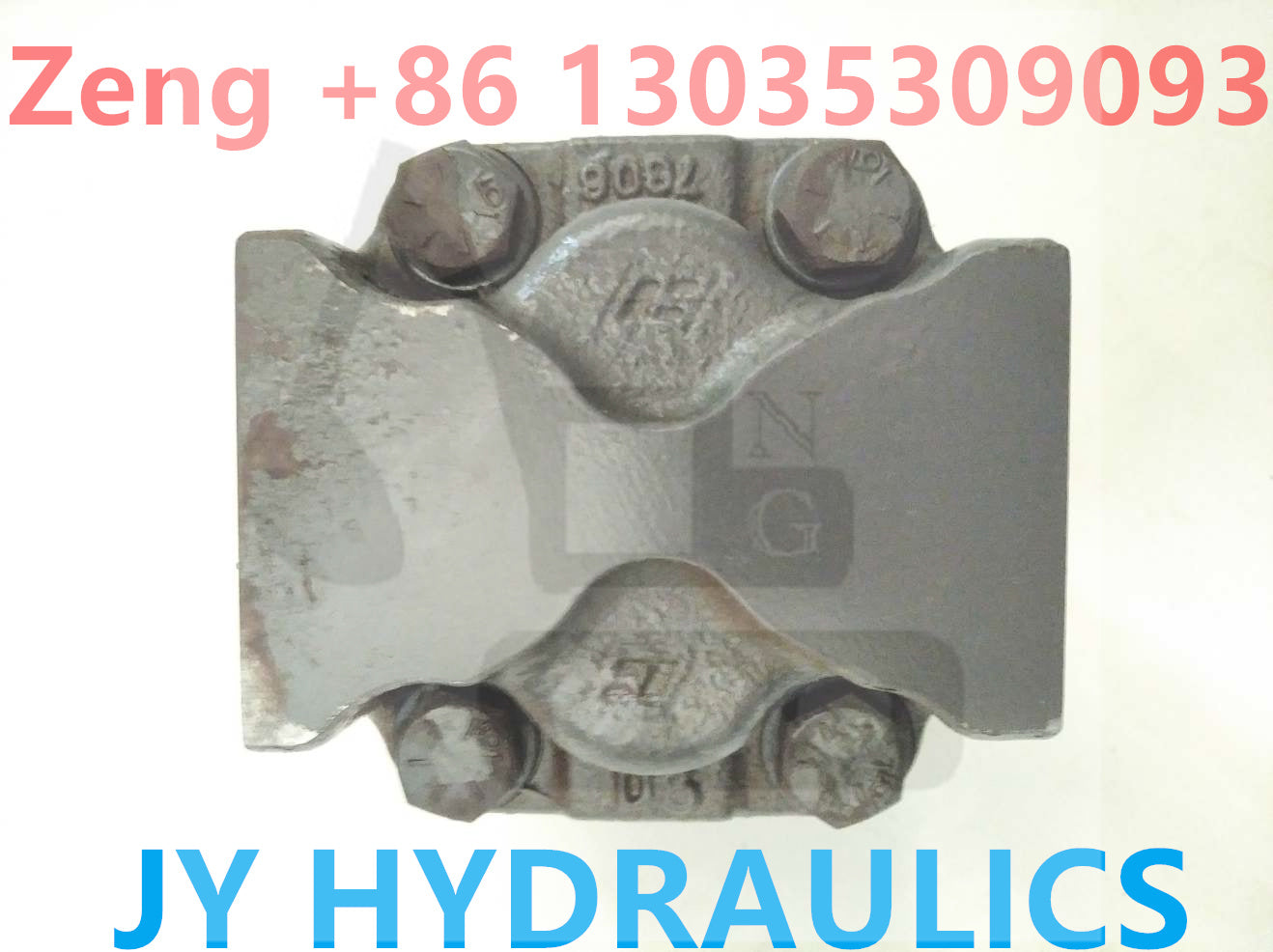 VOLVO VOE14531868 hydraulic gear pump