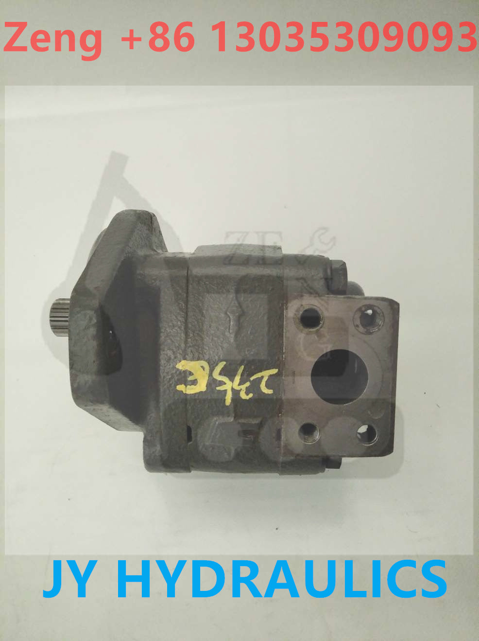 VOLVO VOE14531868 hydraulic gear pump