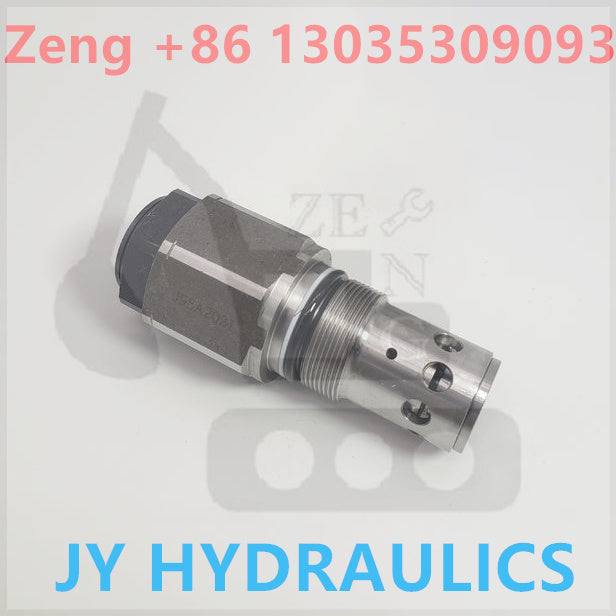 DOOSAN DX340LC DX340LCA DX350LC DX360LCA DX420LC EXCAVATOR 1.420-00122 RELIEF VALVE