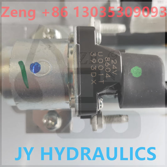 VOLVO EC200D EXCAVATOR VOE22851149 STARTING MOTOR