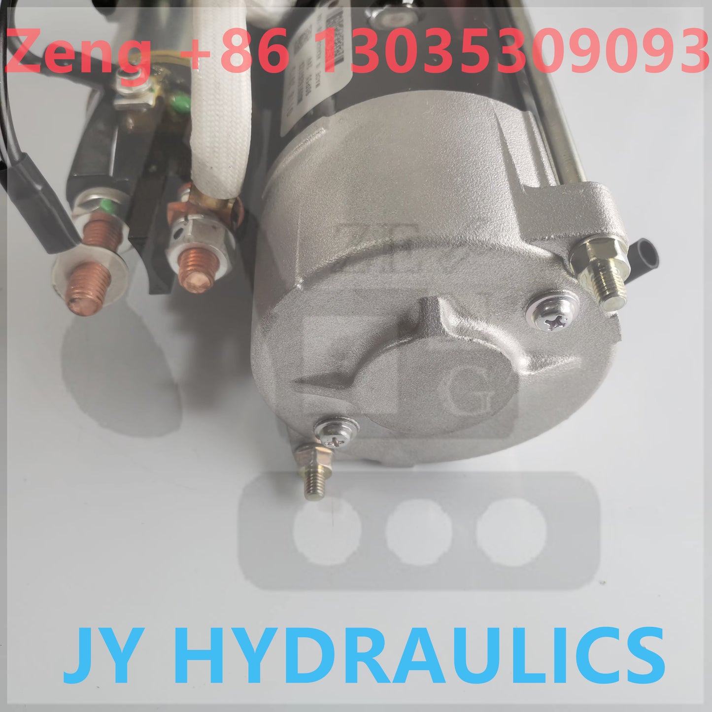 VOLVO EC200D EXCAVATOR VOE22851149 STARTING MOTOR