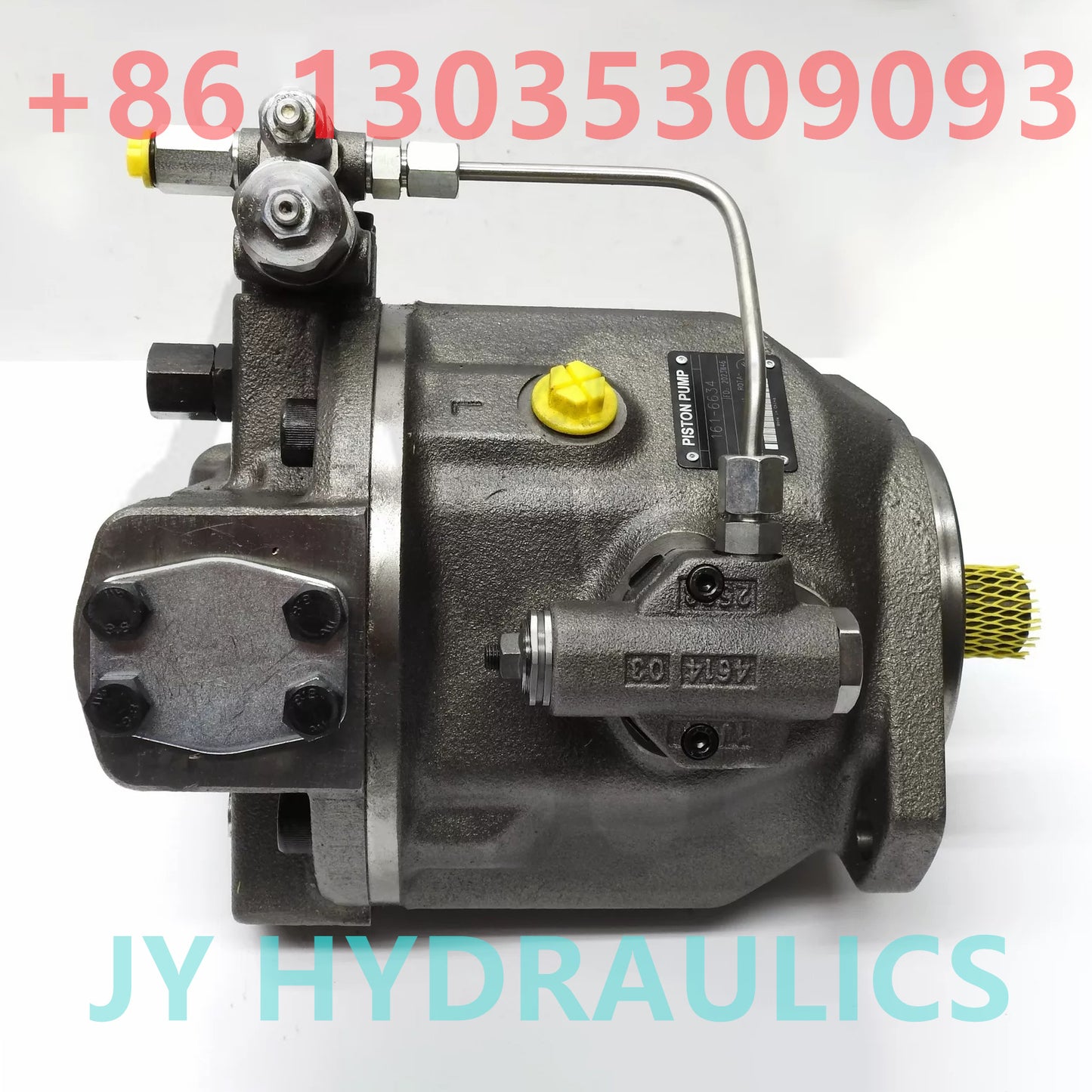 CATERPILLAR 161-6634 Piston Pump FOR Backhoe Loader 416C 426C 428C 436C 438C