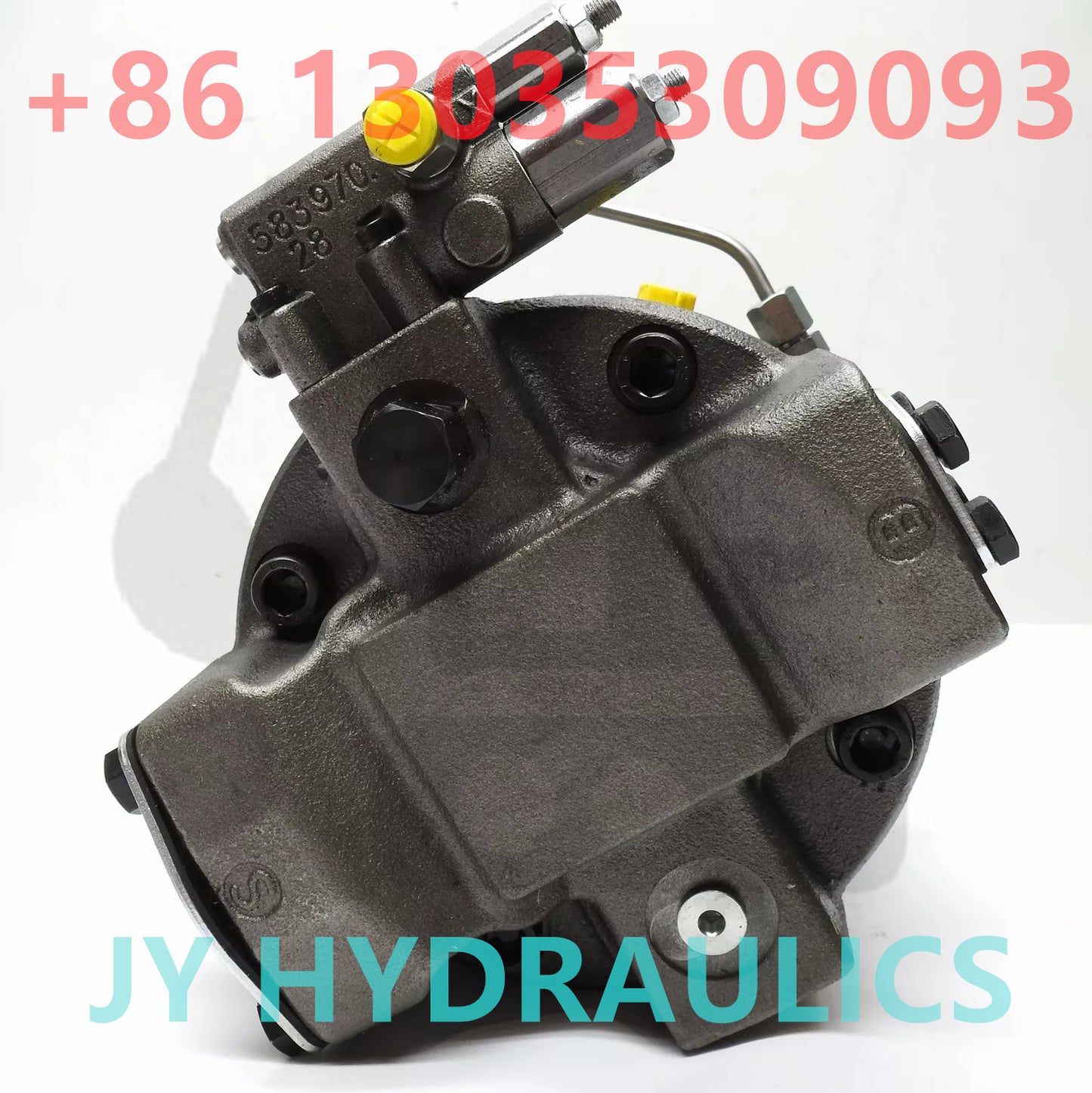 CATERPILLAR 161-6634 Piston Pump FOR Backhoe Loader 416C 426C 428C 436C 438C