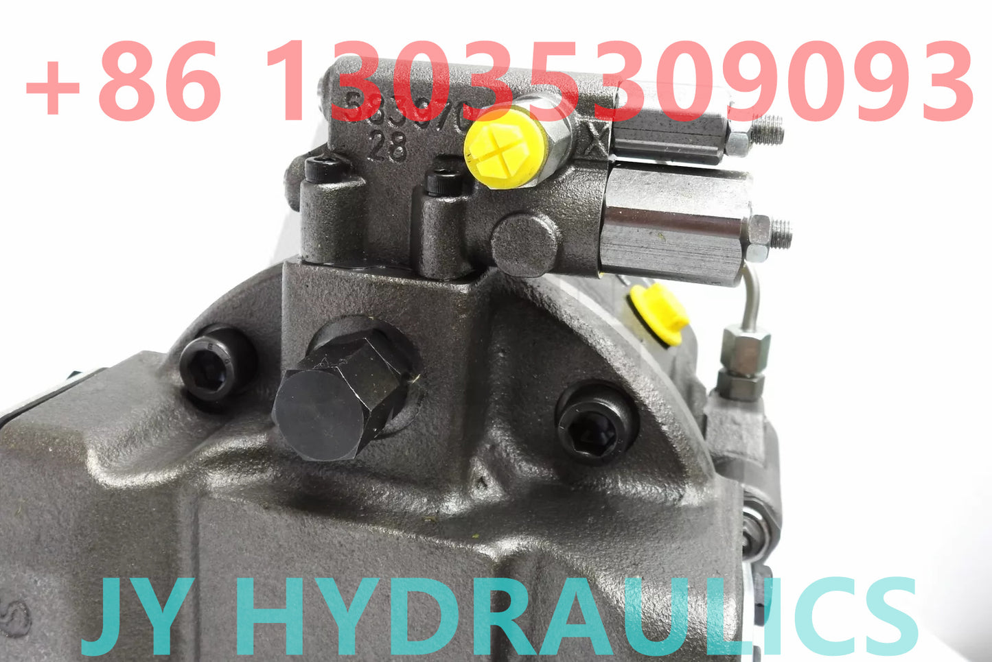 CATERPILLAR 161-6634 Piston Pump FOR Backhoe Loader 416C 426C 428C 436C 438C