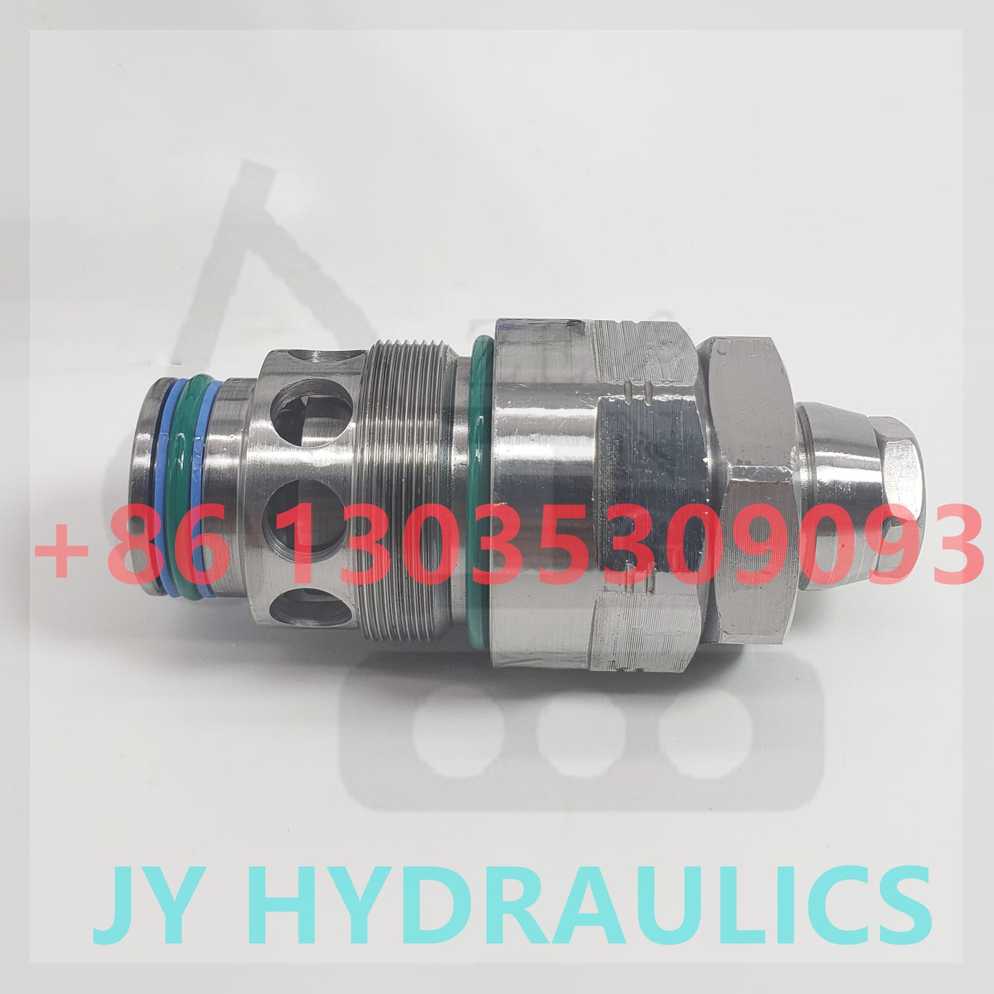 VOLVO EC460 EC460B EC480D FB2800C FBR2800C EXCAVATOR SA8230-34500 RELIEF VALVE