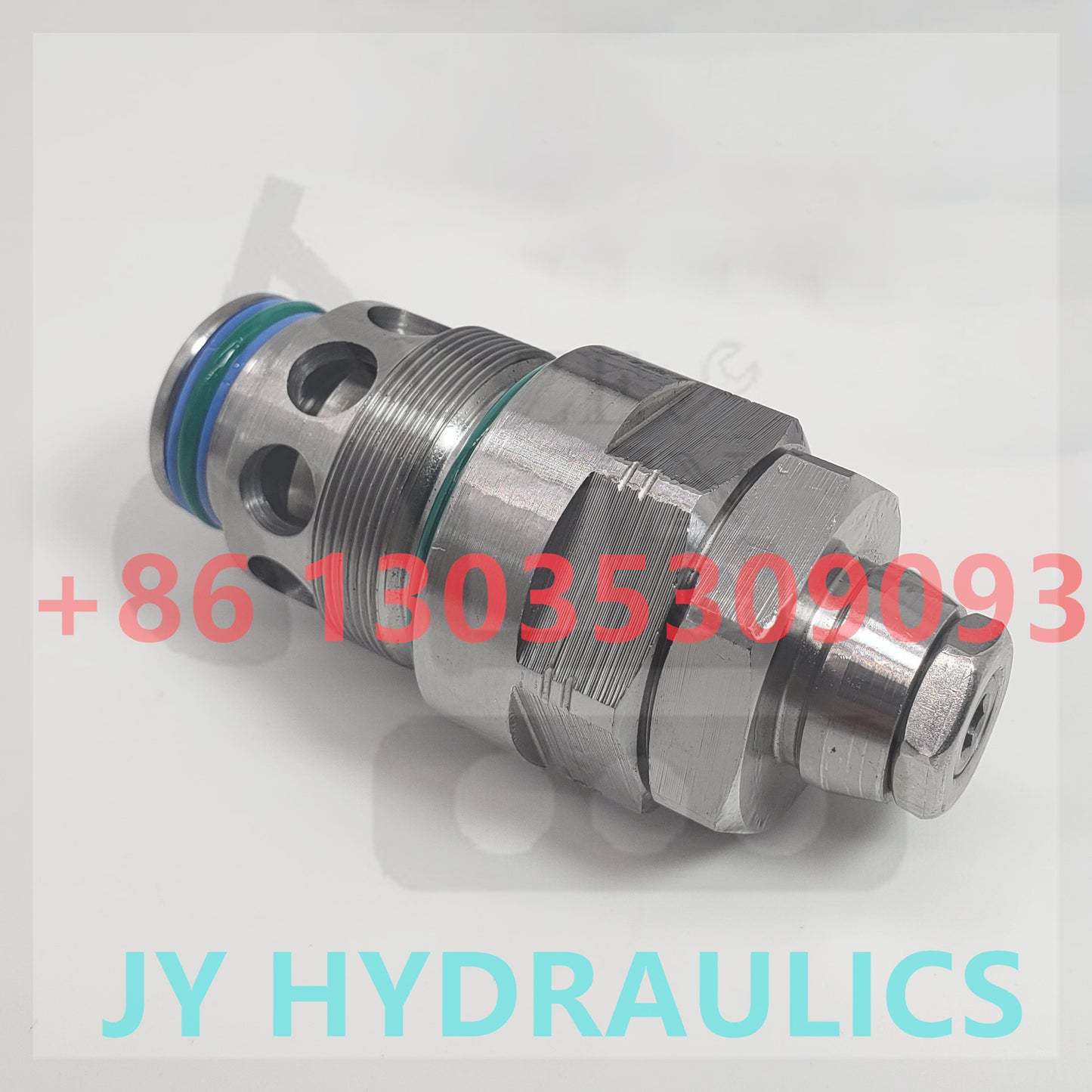 VOLVO EC460 EC460B EC480D FB2800C FBR2800C EXCAVATOR SA8230-34500 RELIEF VALVE