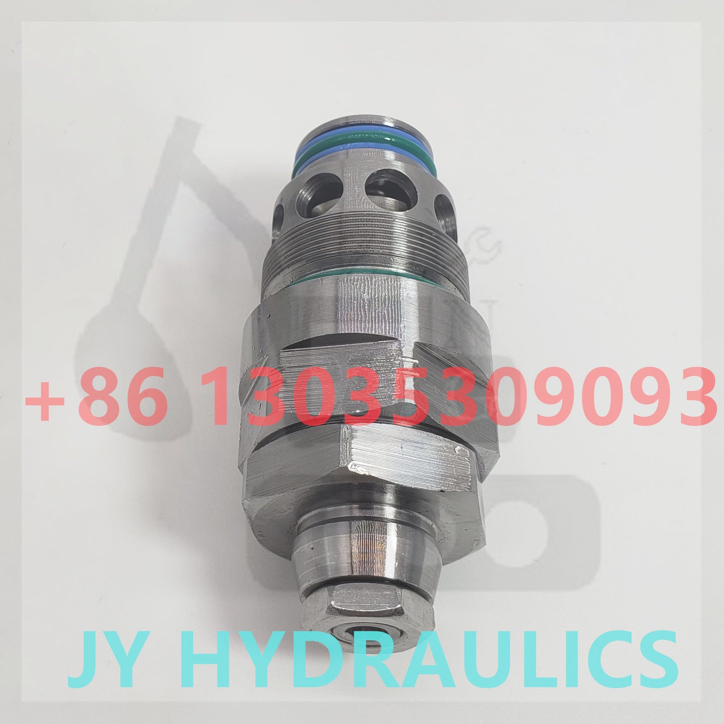VOLVO EC460 EC460B EC480D FB2800C FBR2800C EXCAVATOR SA8230-34500 RELIEF VALVE