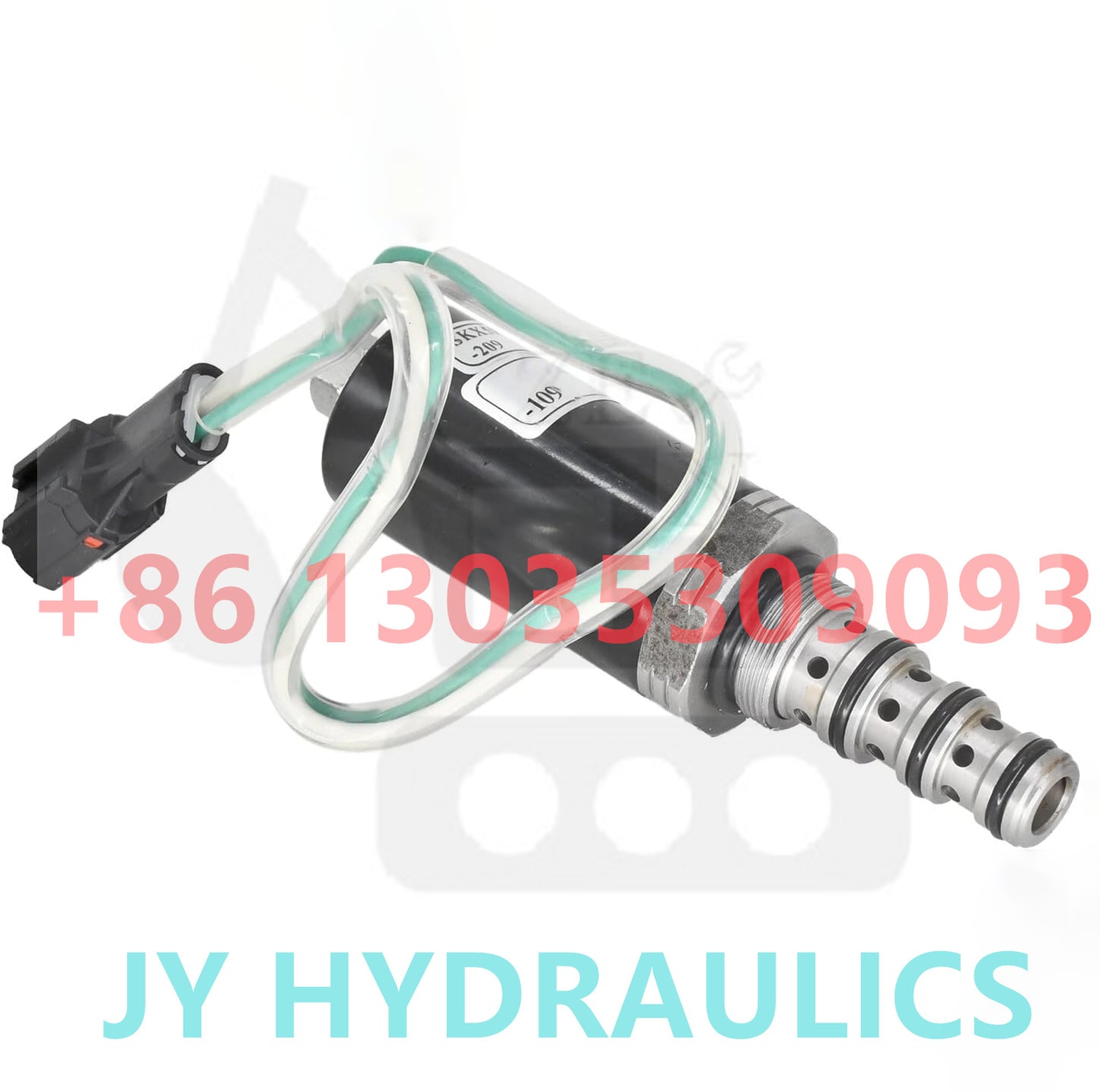 VOLOV EC360 EXCAVATOR SA8230-32080 SOLENOID VALVE