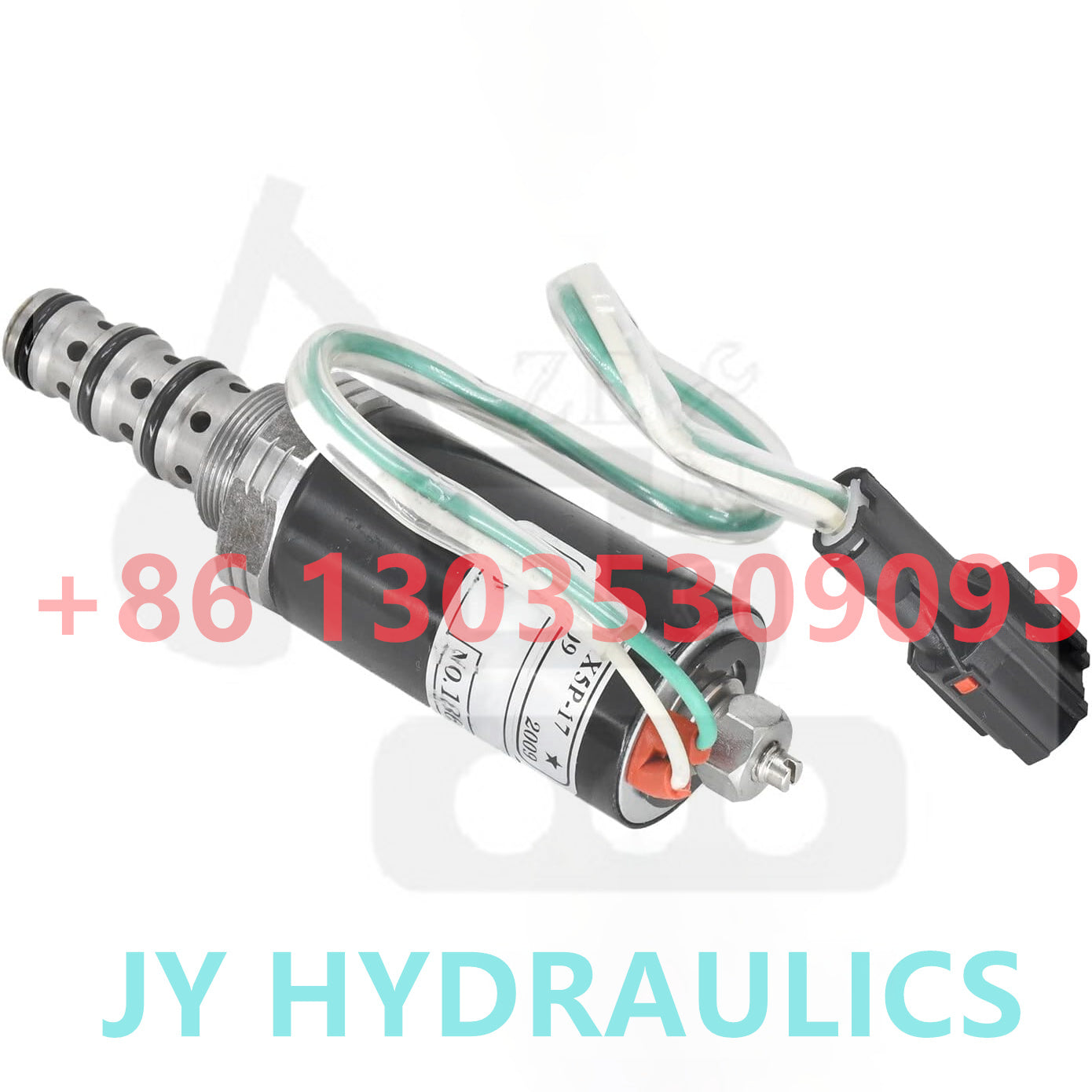 VOLOV EC360 EXCAVATOR SA8230-32080 SOLENOID VALVE