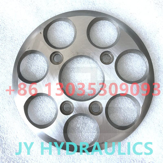 LINDE BMV105-01 travel motor set plate retainer plate retraction retainer shoe push plate