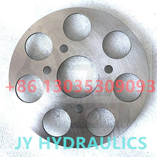 LINDE BMV105-01 travel motor set plate retainer plate retraction retainer shoe push plate