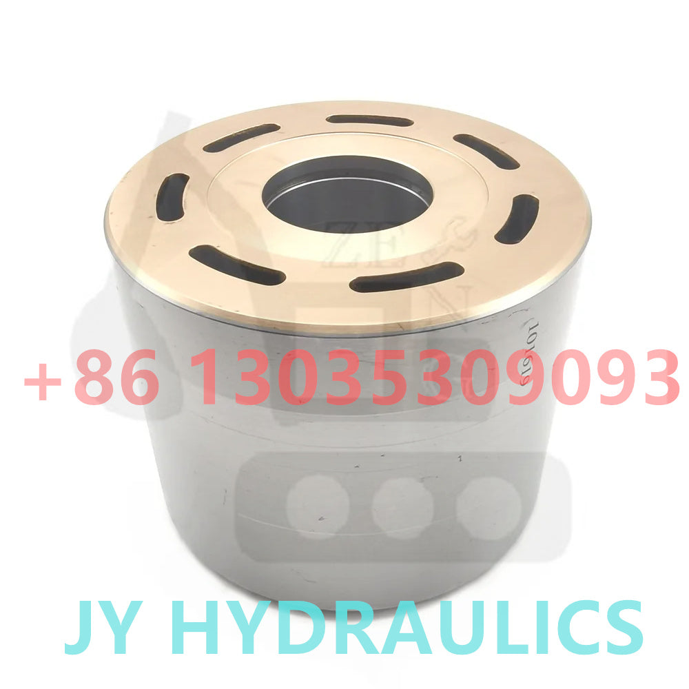 LINDE BMV105-01 travel motor cylinder block rotor barrel