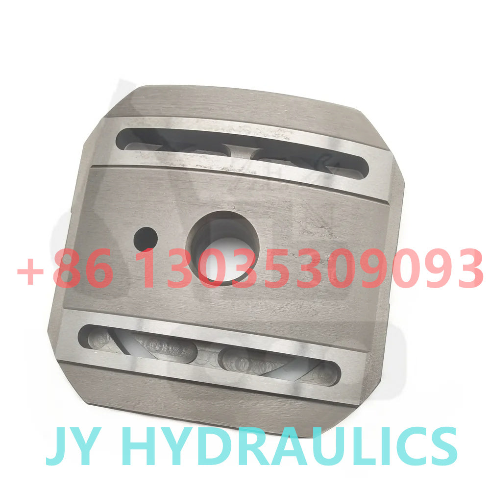 LINDE BMV105-01 travel motor valve plate timing plate balance plate control plate control lens port plate